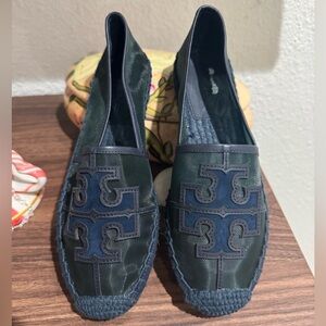 Tory Burch Espadrille flats size 6 US women